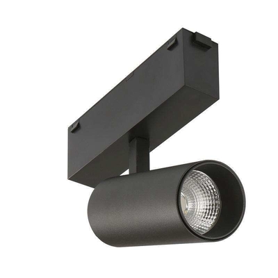 Verlichtingsoplossingen voor het thuisbedrijf Magnetisch plafond Commercieel lineair spoorlicht Led