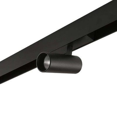 Verlichtingsoplossingen voor het thuisbedrijf Magnetisch plafond Commercieel lineair spoorlicht Led