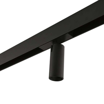 Verlichtingsoplossingen voor het thuisbedrijf Magnetisch plafond Commercieel lineair spoorlicht Led