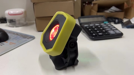 6000K Kleurtemperatuur LED Pocket Work Light met magnetisch ontwerp en Type-C opladen