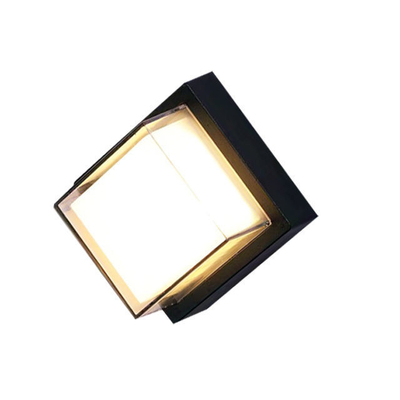 LED vierkant binnenwandlamp IP65 8W/10W/15W 110/220V met werktemperatuur -15-50C