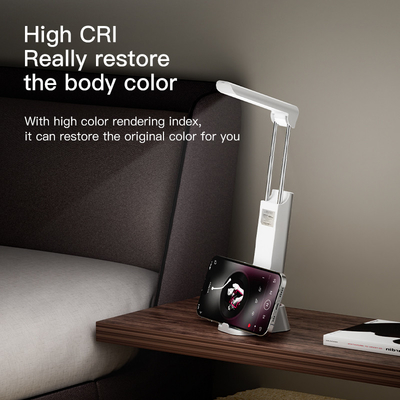 Multifunctionele verlichting Desklamp 10W Type-C Oplaadbaar Smart LED Tafellamp