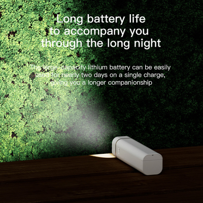 Multifunctionele verlichting Desklamp 10W Type-C Oplaadbaar Smart LED Tafellamp