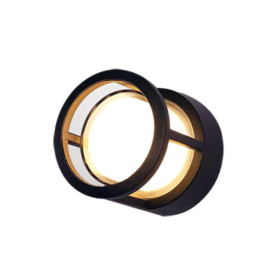 Kleurtemperatuur 5000K LED wandlicht Smart IP65 Outdoor PC materiaal voor feesttuin