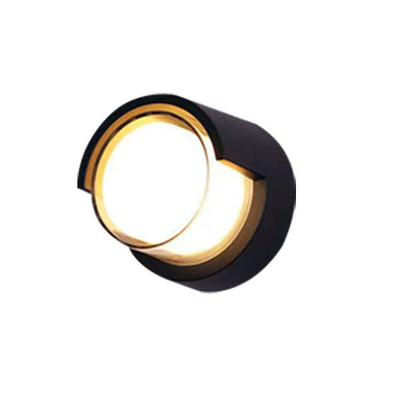Kleurtemperatuur 5000K LED wandlicht Smart IP65 Outdoor PC materiaal voor feesttuin