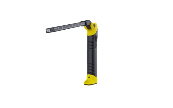 15000 uur levensduur LED-werklicht met schaalinspectie-handlamp en magnethoek