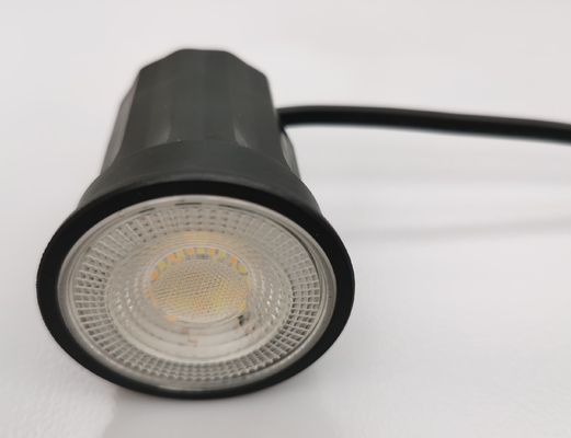 Geen dimmer ondersteuning IP65 Outdoor 9W Led Mini Spot Lamp Vervang Gu10 Mr16 Spotlight Tuinlamp