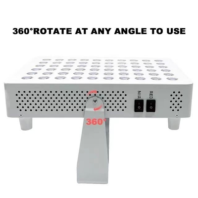 Ervaar ultieme huidverjonging met onze rode blauwe LED-fotonmasker 316*214*60 MM