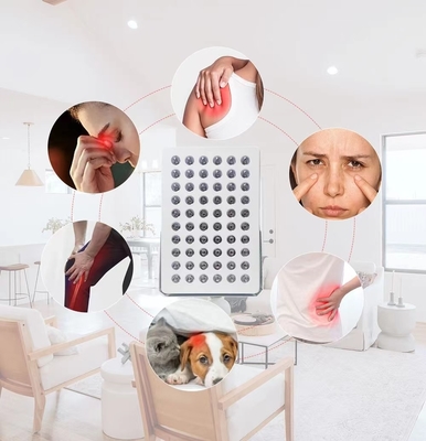 Ervaar ultieme huidverjonging met onze rode blauwe LED-fotonmasker 316*214*60 MM