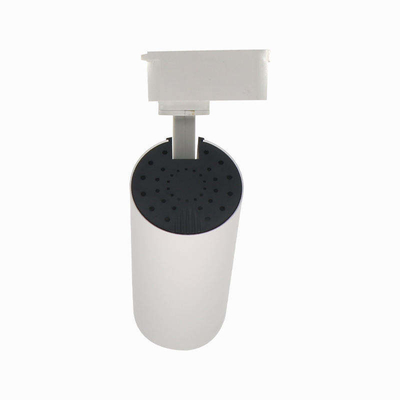 Geïsoleerde lineaire Epistar COB Magnetische LED-sporen lichten Spoor 30000 uur Werktijd