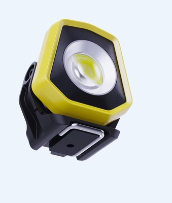 2-LED-werklicht met USB-opladen en vier modellen dimmer 4000K 5000K ondersteunend dimmer