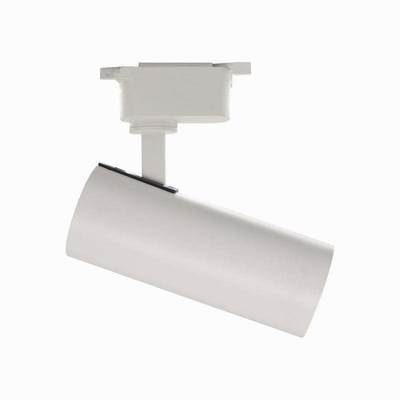 Geïsoleerde lineaire Epistar COB Magnetische LED-sporen lichten Spoor 30000 uur Werktijd