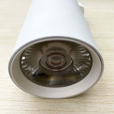 30w aluminium LED-sporen verlichten uw kantoor en tentoonstellingszaal met verlichting