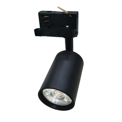 30w aluminium LED-sporen verlichten uw kantoor en tentoonstellingszaal met verlichting