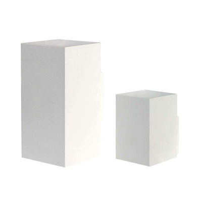 Polykarbonaat diffuser 9w 18w wandlicht voor buiten tuin gang gang decoratie