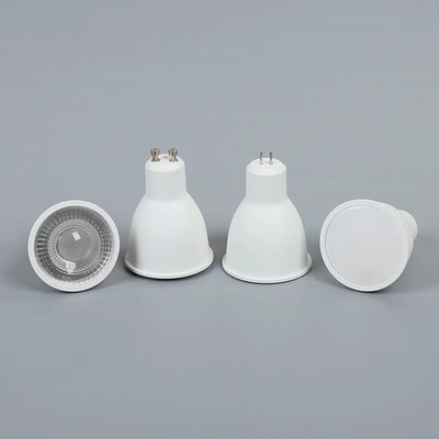 Dimmable 12W GU10 LED spotlamp voor aangepaste huisverlichting bij 85-265V Input Voltage