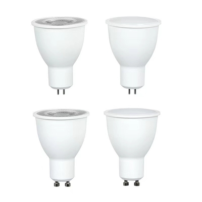 Dimmable 12W GU10 LED spotlamp voor aangepaste huisverlichting bij 85-265V Input Voltage