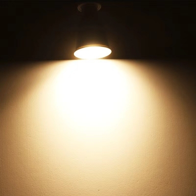 Dimmable 12W GU10 LED spotlamp voor aangepaste huisverlichting bij 85-265V Input Voltage