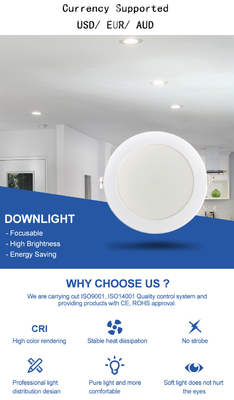 IP44 rating en verlichtingsoplossingen Service 18W Smart Tuya Google Alexa LED Down Light