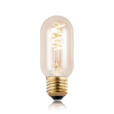T45 Spiral filament lamp Vintage zacht flexibel LED-licht met 50000 uur levensduur