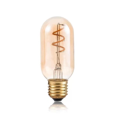 T45 Spiral filament lamp Vintage zacht flexibel LED-licht met 50000 uur levensduur