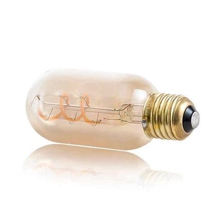 T45 Spiral filament lamp Vintage zacht flexibel LED-licht met 50000 uur levensduur