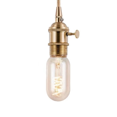 T45 Spiral filament lamp Vintage zacht flexibel LED-licht met 50000 uur levensduur