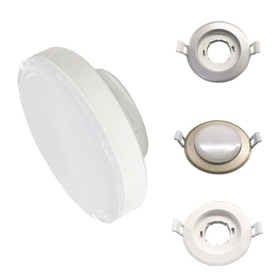 Aanpassing Gx53 Led Downlight met IP40 rating en 800lm/w efficiëntie