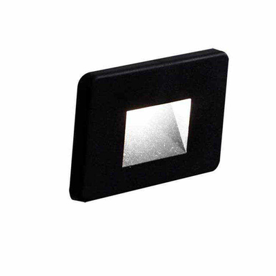 Ingebouwde ondergrondse lamp Nieuw ontworpen 2W Plastic IP65 LED Trapwandlamp
