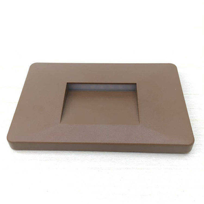 Ingebouwde ondergrondse lamp Nieuw ontworpen 2W Plastic IP65 LED Trapwandlamp