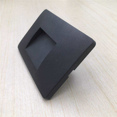 Ingebouwde ondergrondse lamp Nieuw ontworpen 2W Plastic IP65 LED Trapwandlamp