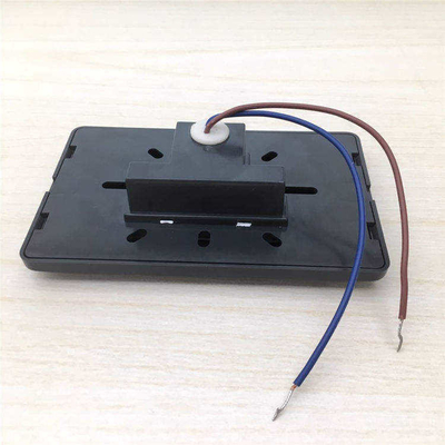 Ingebouwde ondergrondse lamp Nieuw ontworpen 2W Plastic IP65 LED Trapwandlamp