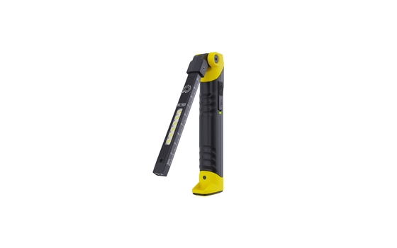 4500K Kleurtemperatuur CRI 95 LED Hook Magnet Flashlight USB Oplaadbaar Werklicht