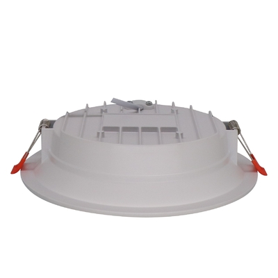 Indoor Home Hotel 18W Dimmable LED Downlight met High Lumen en Aluminium PMMA materiaal