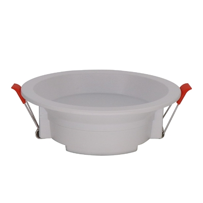 Indoor Home Hotel 18W Dimmable LED Downlight met High Lumen en Aluminium PMMA materiaal
