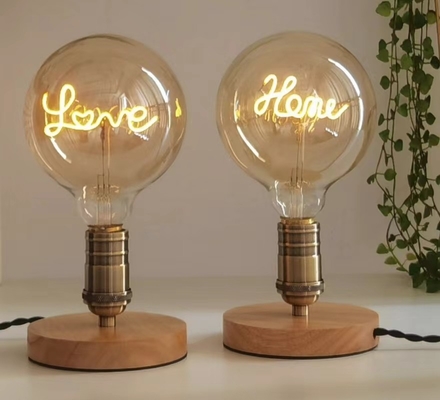 LED Decorative E27 Bulb Festive Atmosphere Lamp met uniek ontwerp en CE-certificaat