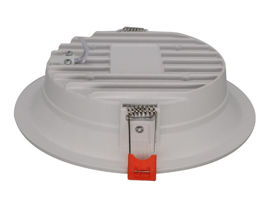 Indoor Home Hotel 18W Dimmable LED Downlight met High Lumen en Aluminium PMMA materiaal