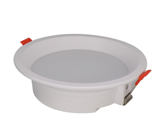 Indoor Home Hotel 18W Dimmable LED Downlight met High Lumen en Aluminium PMMA materiaal