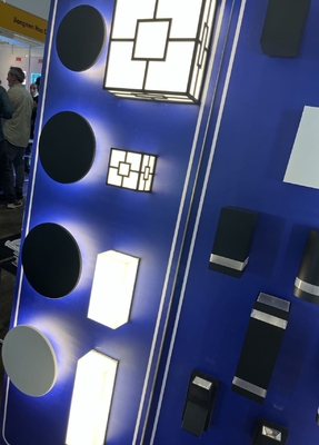 Ontwerp 2w LED trappenhuislamp Ip65 Plastic Aluminium MCPCB voor basismateriaal