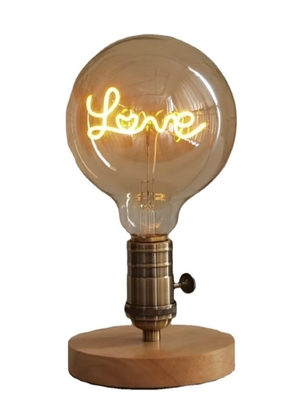 Aanpassing GLOBE LED gloeilamp G125 serie voor Edison decoratieve verlichting