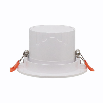 Verstelbare oppervlakte hotel plafond downlight voor High CRI Ra 80 LED-licht in Home Office