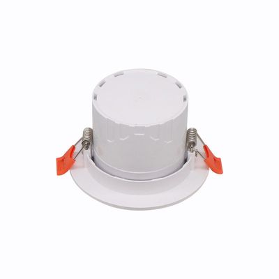 Verstelbare oppervlakte hotel plafond downlight voor High CRI Ra 80 LED-licht in Home Office