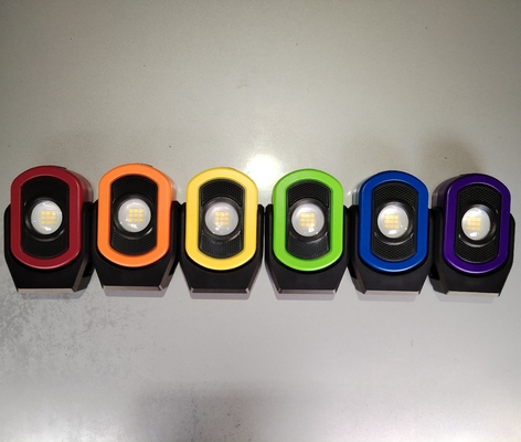 30000 uur werktijd SMD LED werk licht zakgrootte oplaadbare magnetische voor auto reparatie