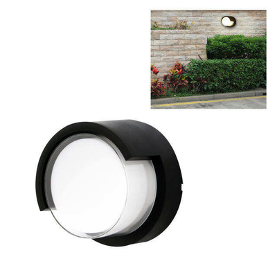15W Buitengezichtslicht Plastic IP65 Splitsing Buitenwandlamp voor Buitenverlichting