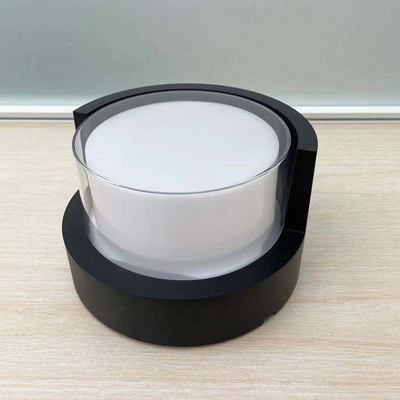 15W Buitengezichtslicht Plastic IP65 Splitsing Buitenwandlamp voor Buitenverlichting