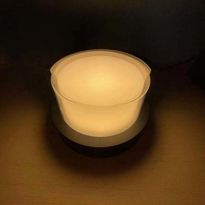 15W Buitengezichtslicht Plastic IP65 Splitsing Buitenwandlamp voor Buitenverlichting