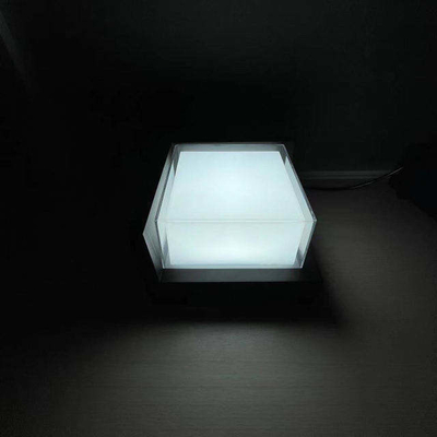 15W Buitengezichtslicht Plastic IP65 Splitsing Buitenwandlamp voor Buitenverlichting