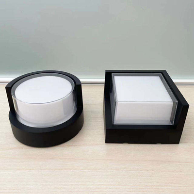 15W Buitengezichtslicht Plastic IP65 Splitsing Buitenwandlamp voor Buitenverlichting