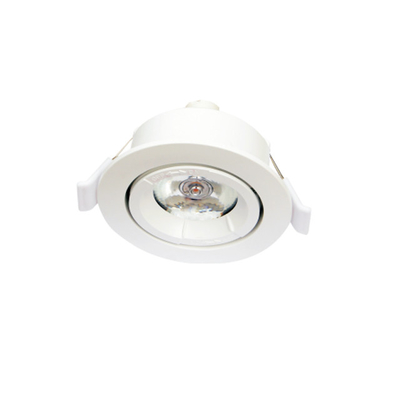 5W/7W/10W Hotel plafond Modern oppervlak verstelbaar anti-glare ingebouwde led-downlights