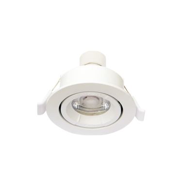 5W/7W/10W Hotel plafond Modern oppervlak verstelbaar anti-glare ingebouwde led-downlights